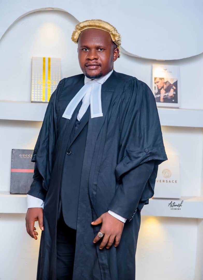 Barr. M.C. NJEZI